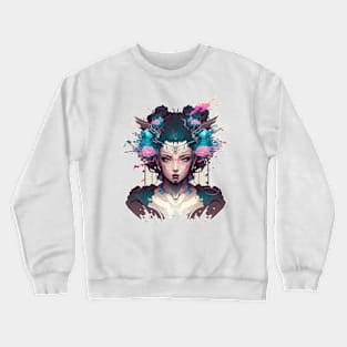 Nika-001 Crewneck Sweatshirt